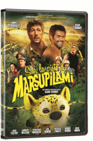 DVD Sur la piste du Marsupilami
