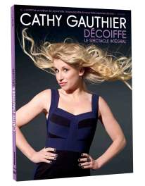 DVD Cathy Gauthier dcoiffe