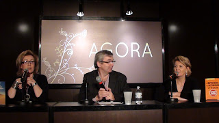 Table ronde  sur l'intimidation, le harcèlement psychologique et la violence faite aux femmes,Béliveau éditeur