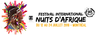 Nuits d'Afrique 2013