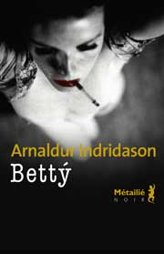 Betty, roman noir