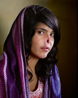 World Press Photo - Violence Against Women - Never Forget