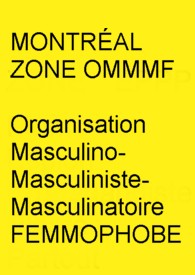 MONTRÉAL ZONE OMMMF