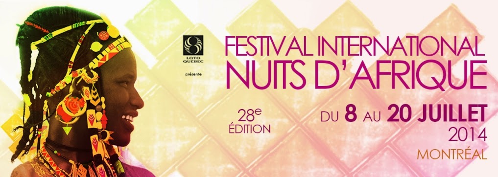 Festival Nuits dAfrique 2014
