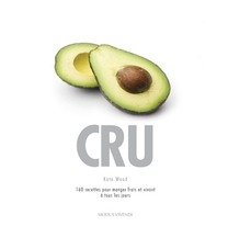CRU, alimentation et recettes