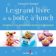 Le grand livre de la boîte à lunch