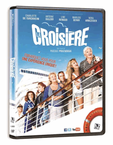 DVD La Croisière
