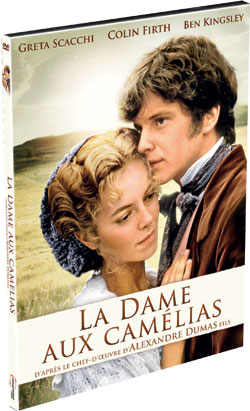 La dame aux camélias