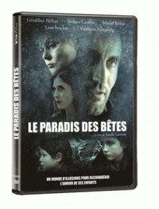 DVD Le paradis des bêtes