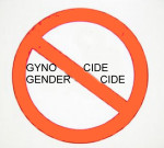 gendercide, gynocide