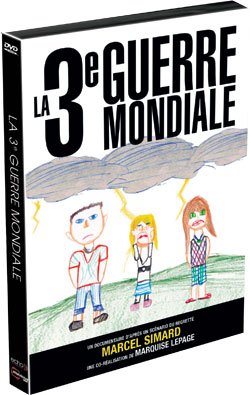 DVD LA 3e GUERRE MONDIALE sur le divorce et les enfants