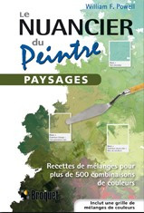 Le nuancier du peintre – Paysages