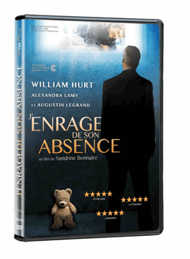 DVD J’ENRAGE DE SON ABSENCE