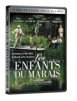 DVD Les enfants du marais