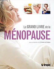 Le grand livre de la ménopause