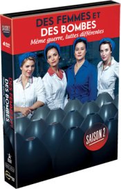 Des Femmes et des bombes, saison 2 intégrale