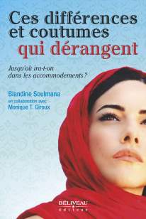 Livre de Blandine Soulmana sur la charte des valeurs et les accommodements raisonnables