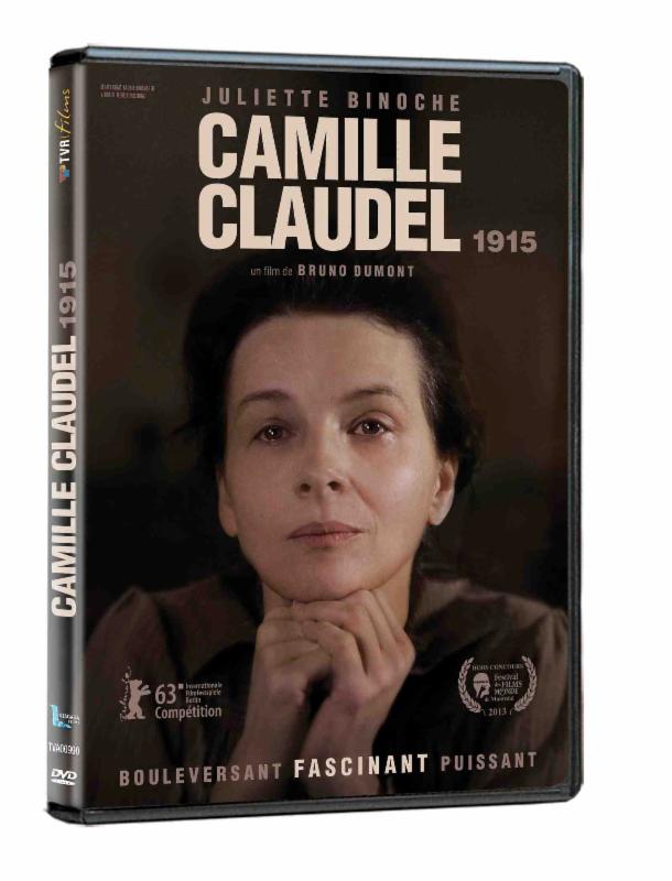 Camille Claudel 1915 