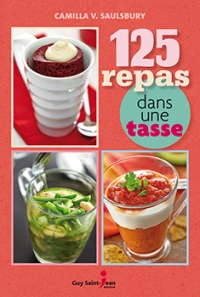 repas dans une tasse