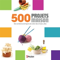 500 projets maison