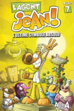 Agent Jean t7