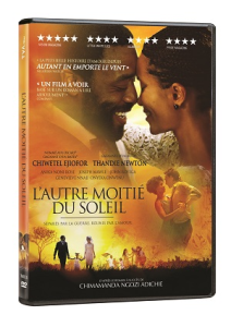 DVD Lautre moitié du soleil