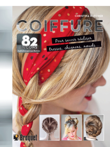 coiffure