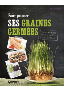 Faire pousser ses graines germées