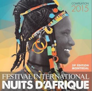Nuits d'Afrique 2015