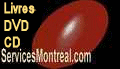 chronique livres, musique et vid�os de ServicesMontreal.com